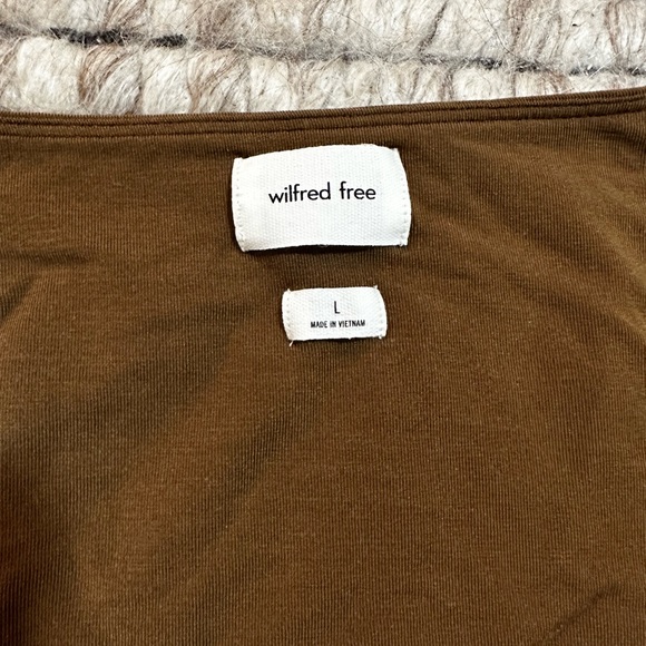 Wilfred Free cropped top - Picture 3 of 3